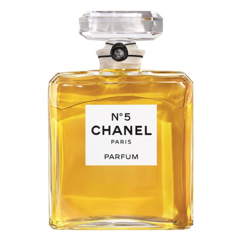 Chanel no 5 extrait